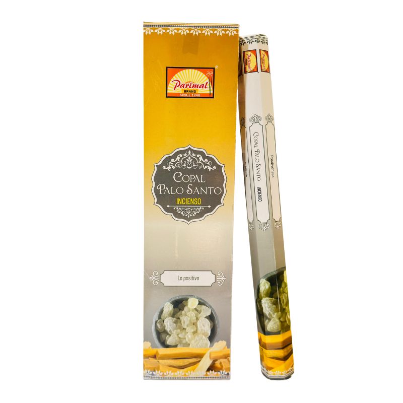 Incienso Jumbo Copal Palo Santo