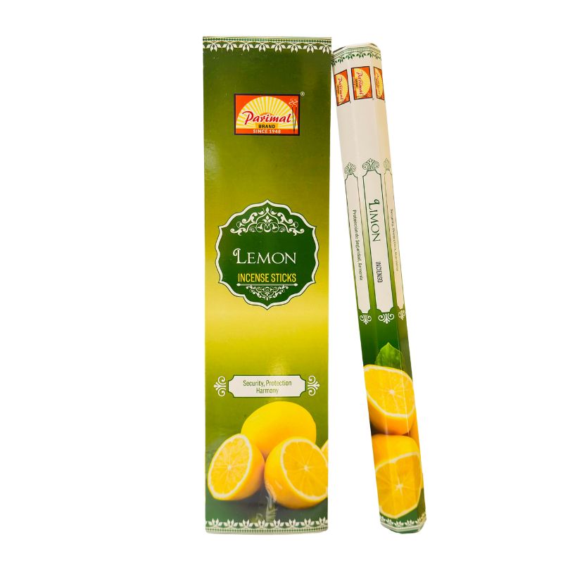 Incienso Jumbo Limón