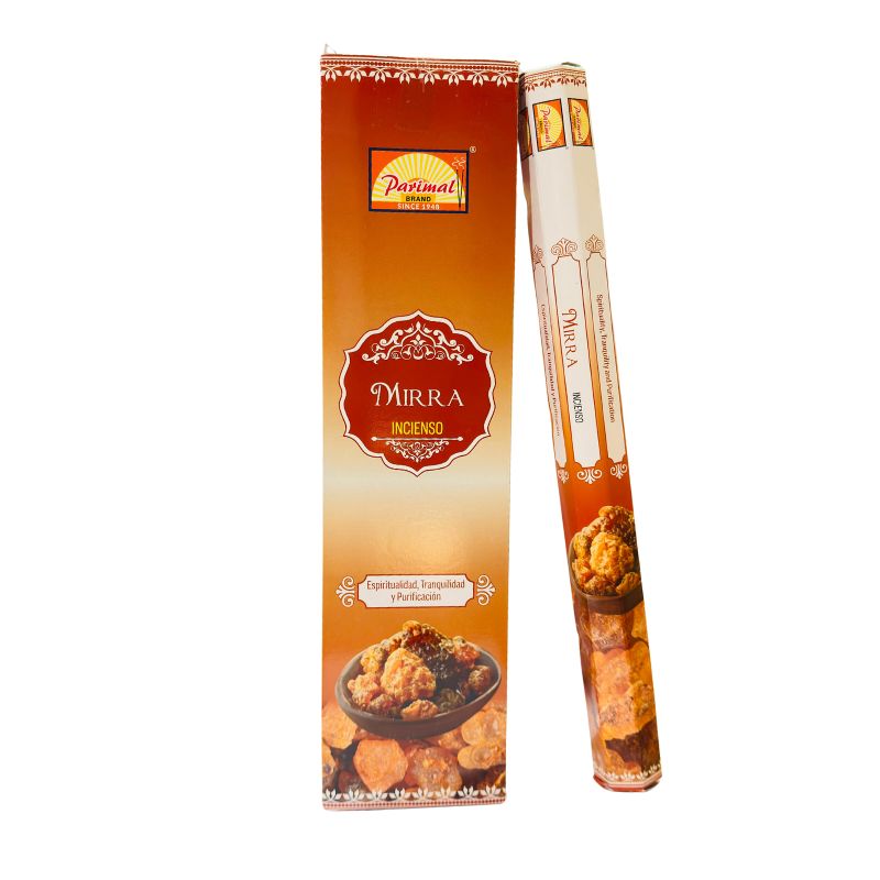 Incienso Jumbo Mirra