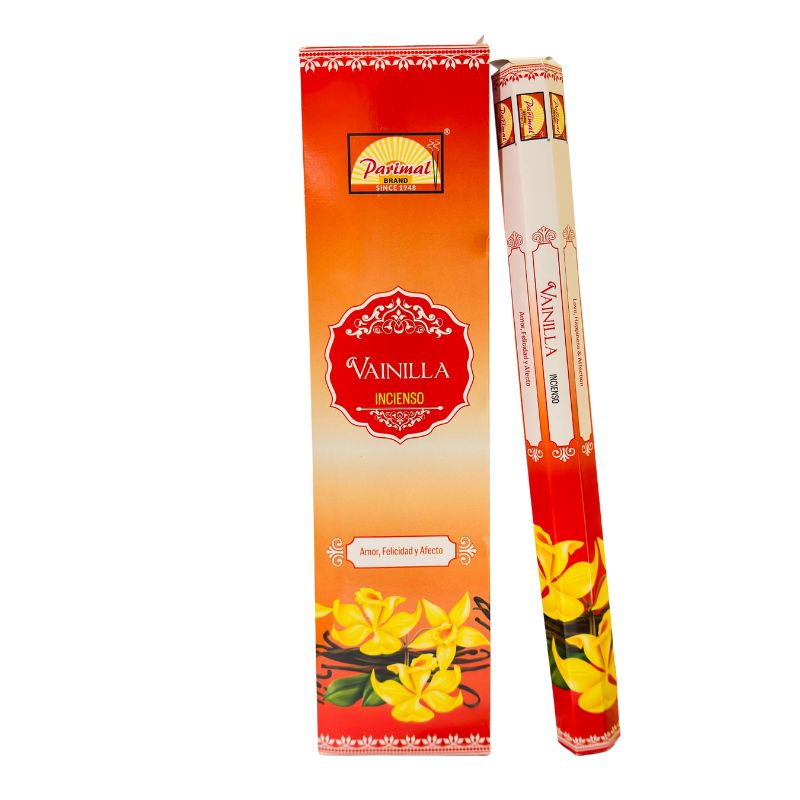 Incienso Jumbo Vainilla