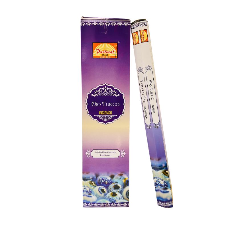 Incienso Jumbo Ojo Turco