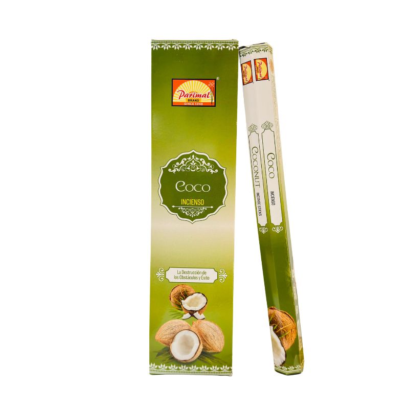 Incienso Jumbo Coco