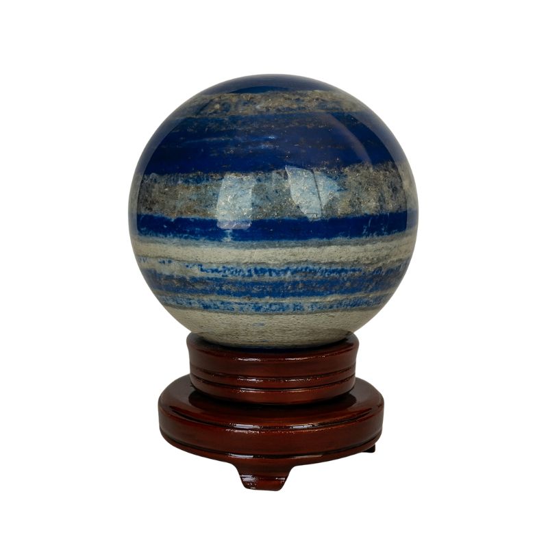 Esfera Lapis Lazuli 10 Cm
