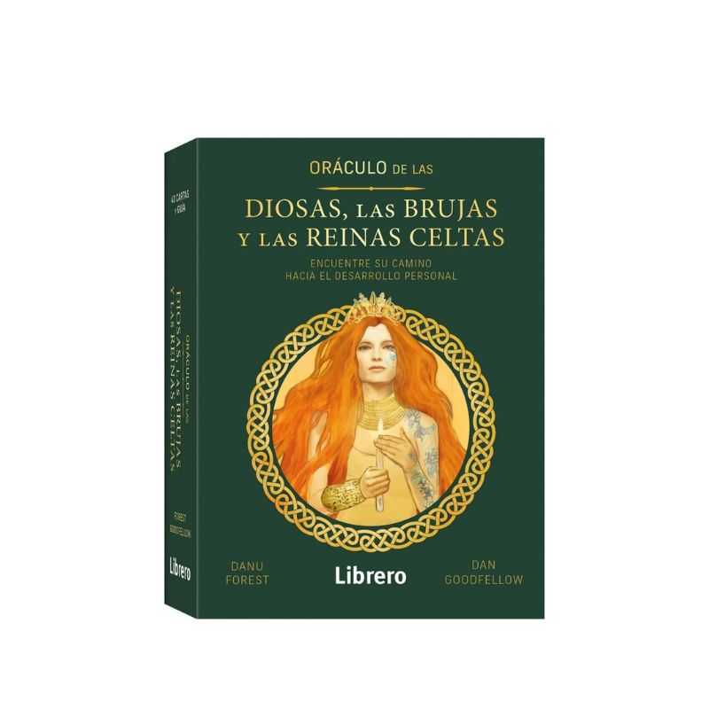 Oráculo de las Diosas, las Brujas y las Reinas Celtas