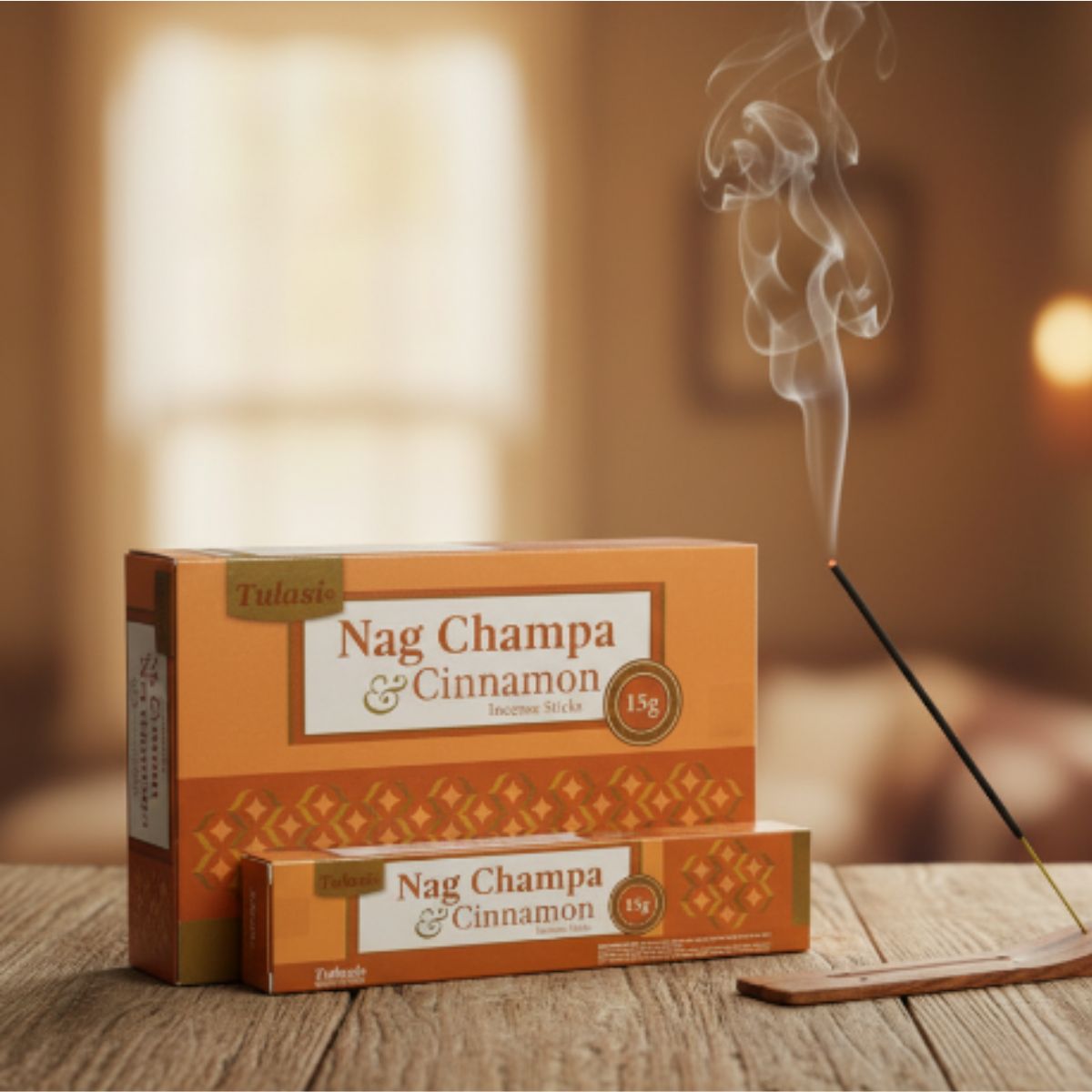 Incienso Nag Champa Canela