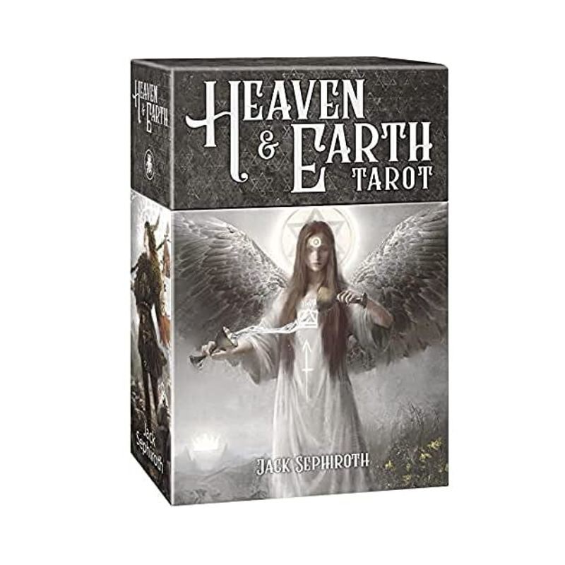 Tarot Cielo y Tierra