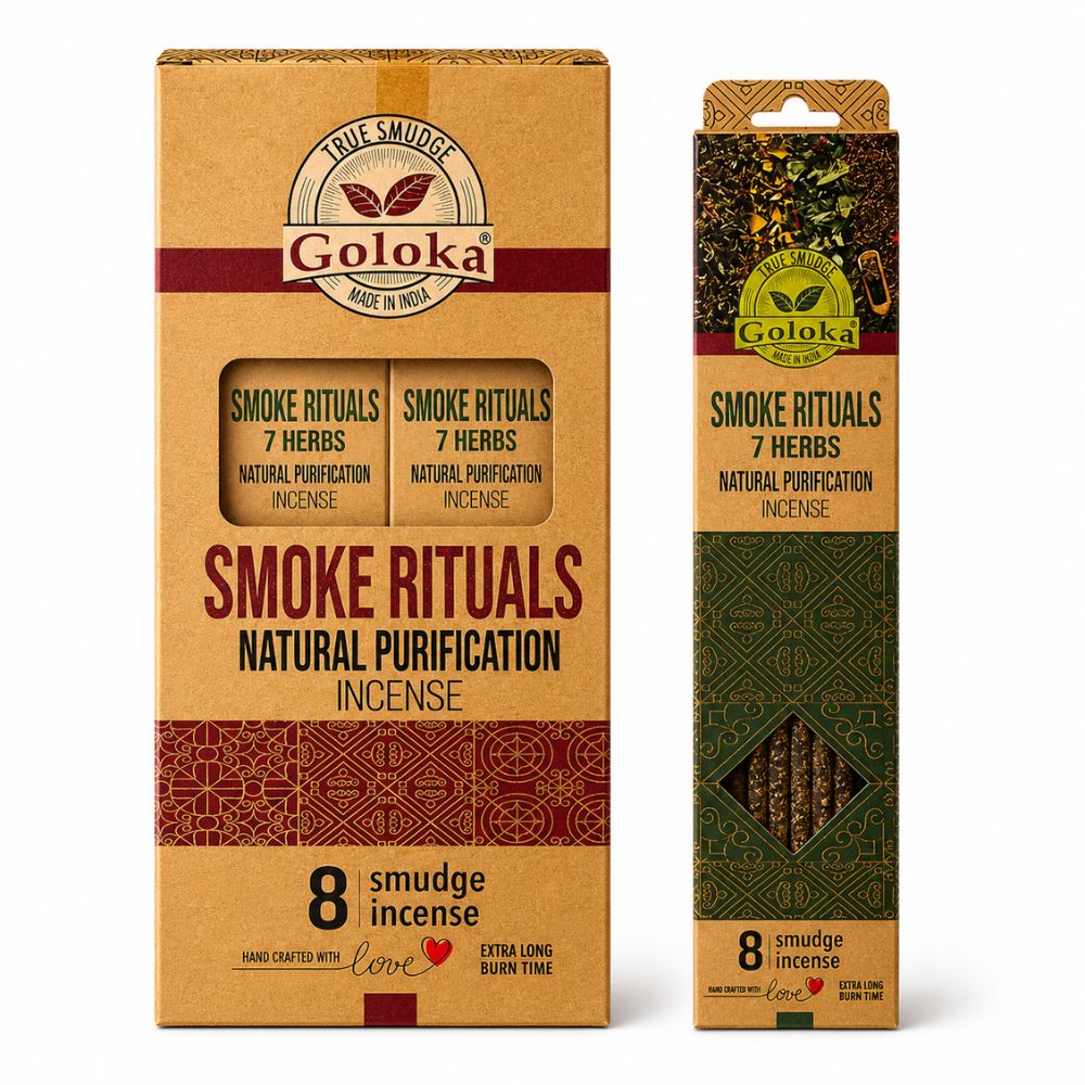 Incienso Smoke Rituals 7 Hierbas