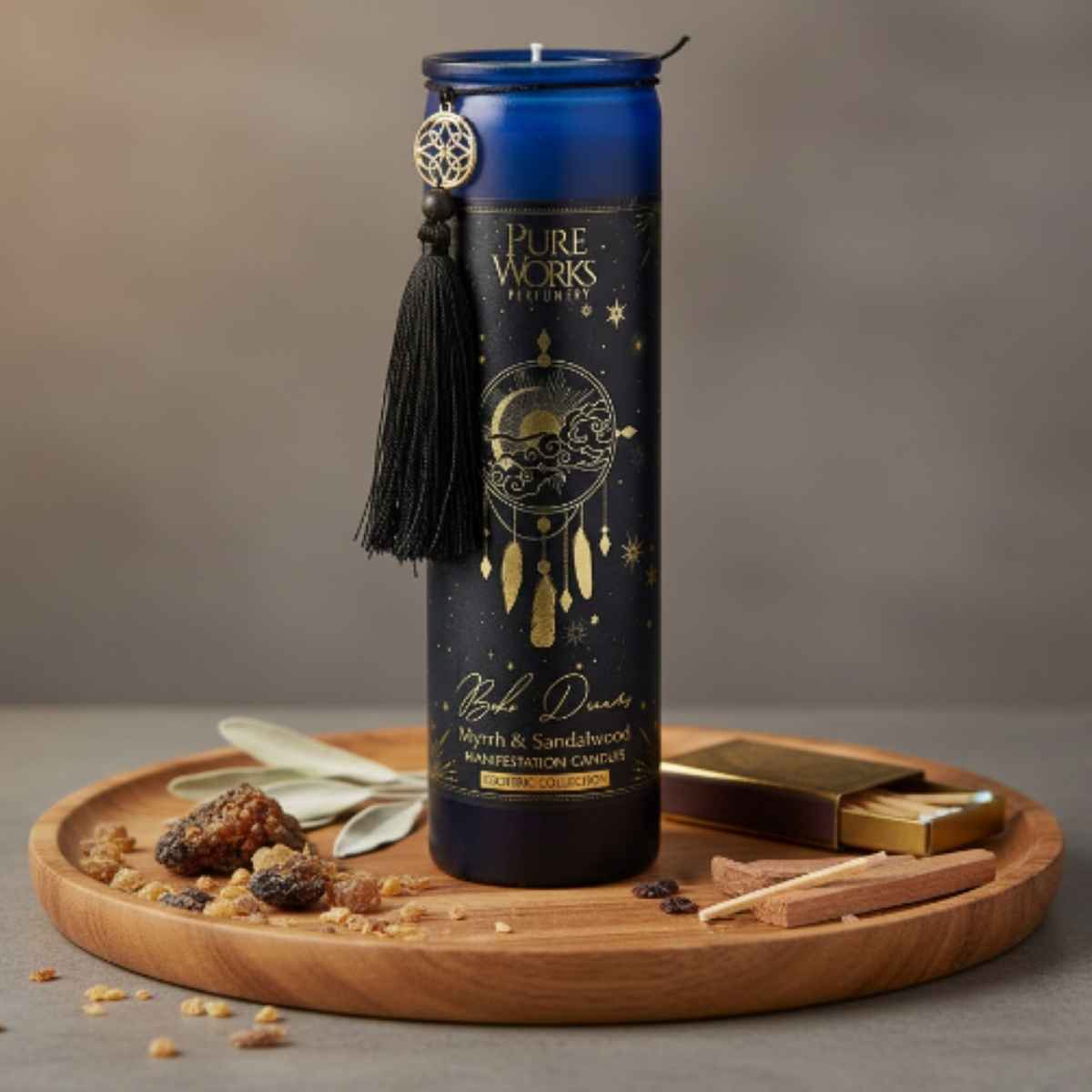 Vela Sueños Bohemios