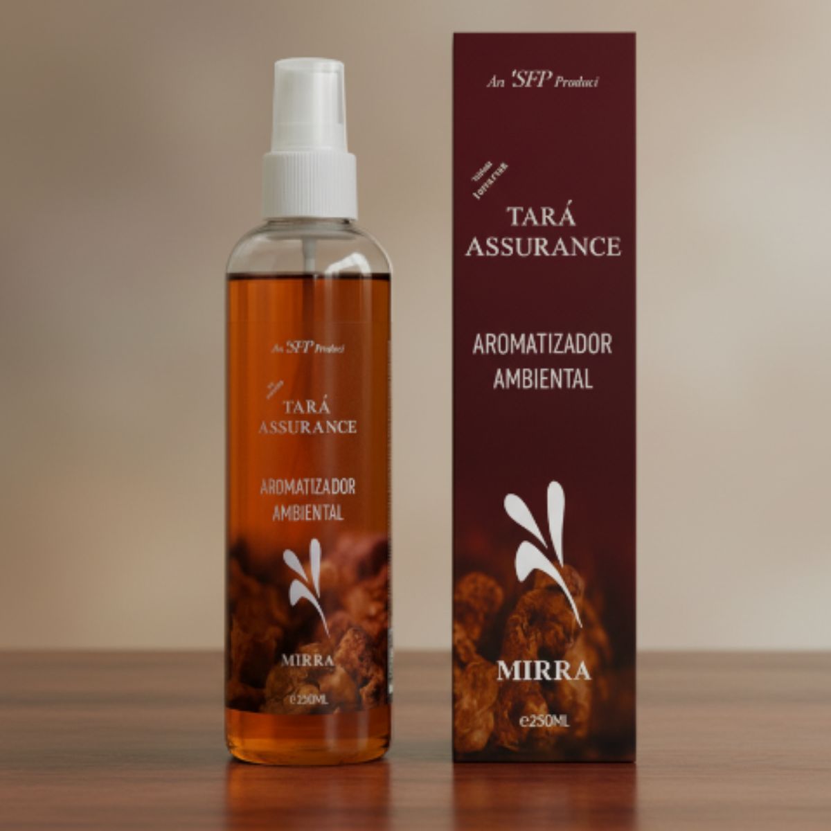 Aromatizante Spray Mirra 250 mL