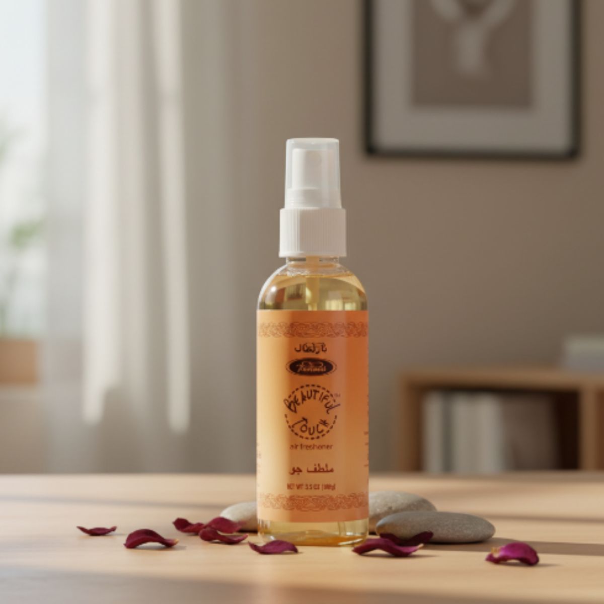 Aromatizante Spray Beautiful Touch 100mL