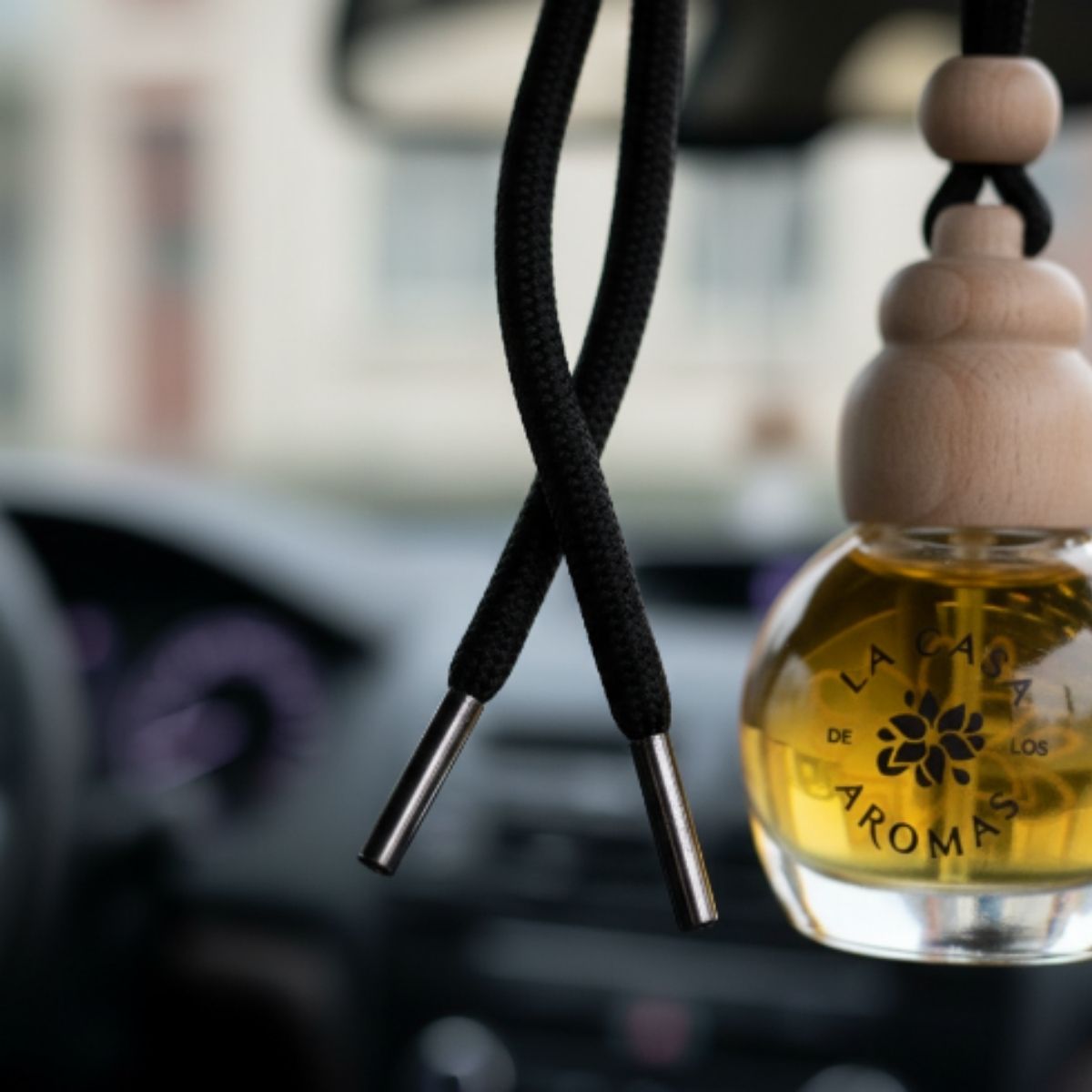 Difusor de Auto Canela Naranja 7mL