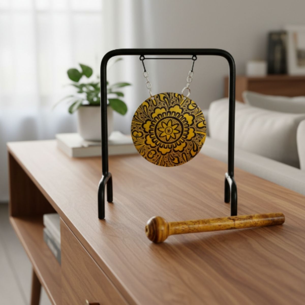 Gong Mantra Pequeño