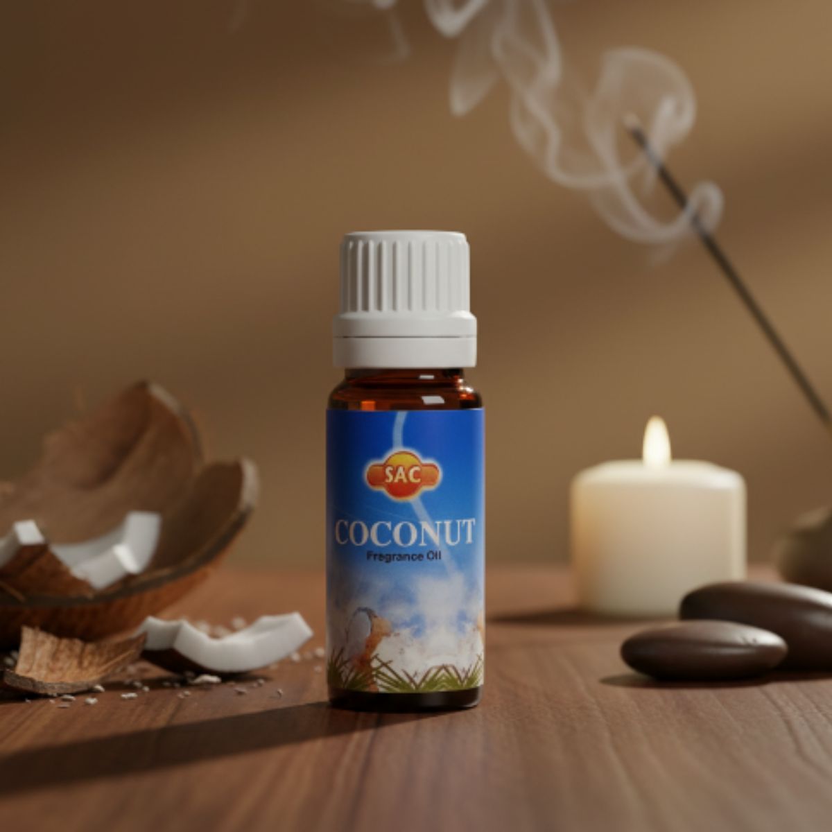 Aceite Aromática de Coco