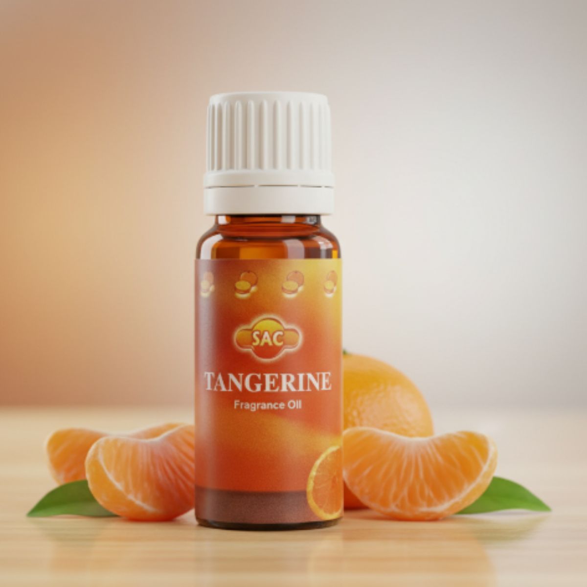 Aceite Aromático de Mandarina
