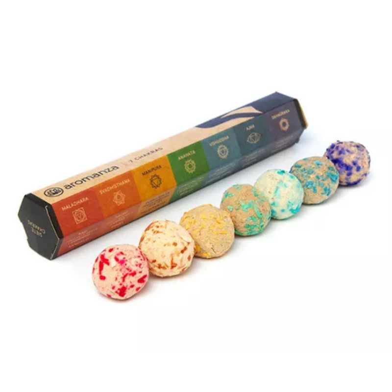 Esfera Orgánica 7 Chakra
