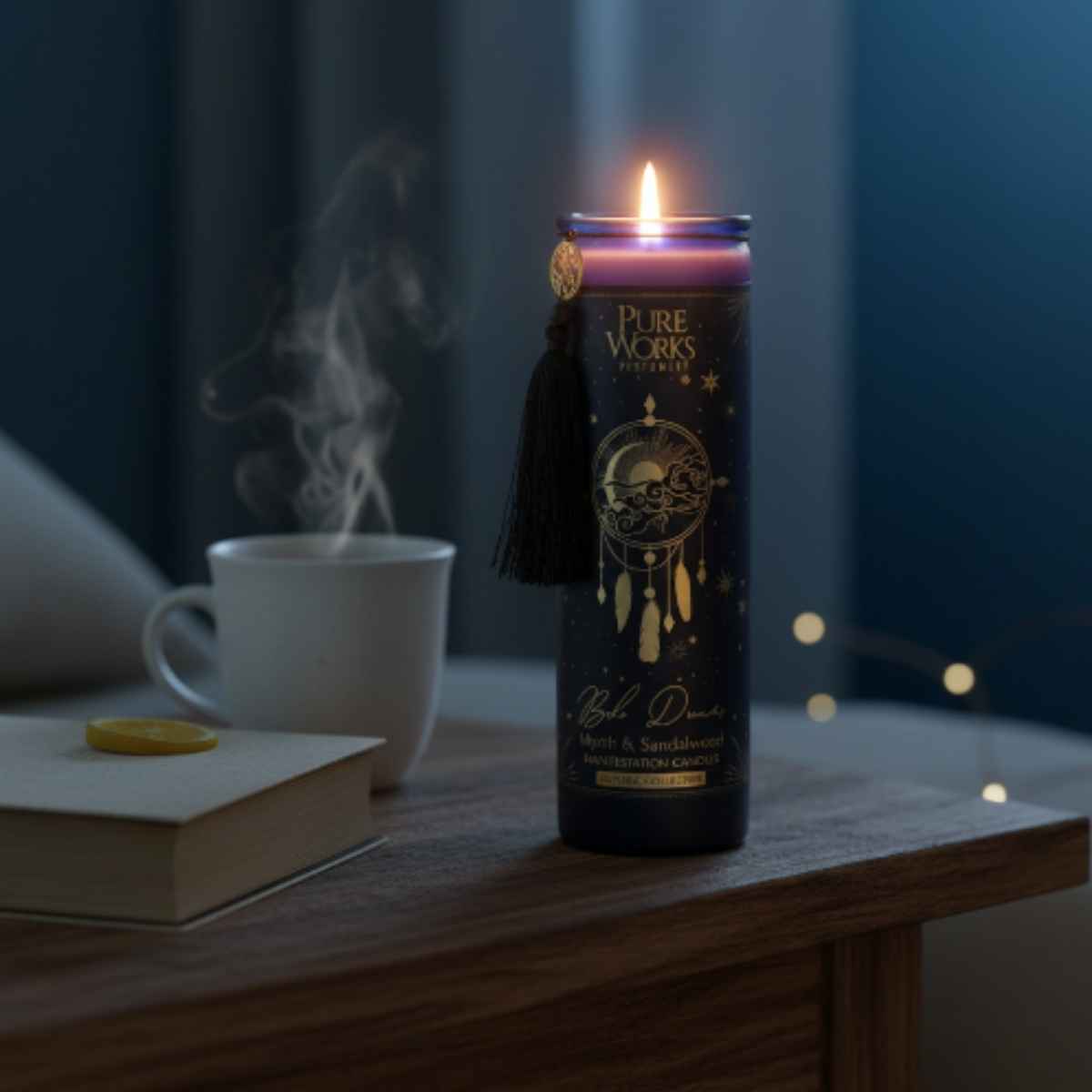 Vela Sueños Bohemios