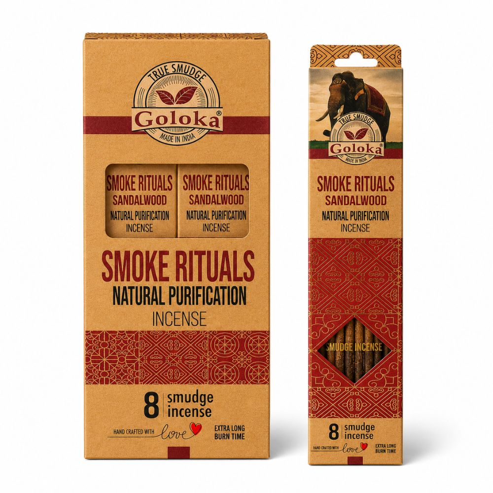 Incienso Smoke Rituals Sandalwood