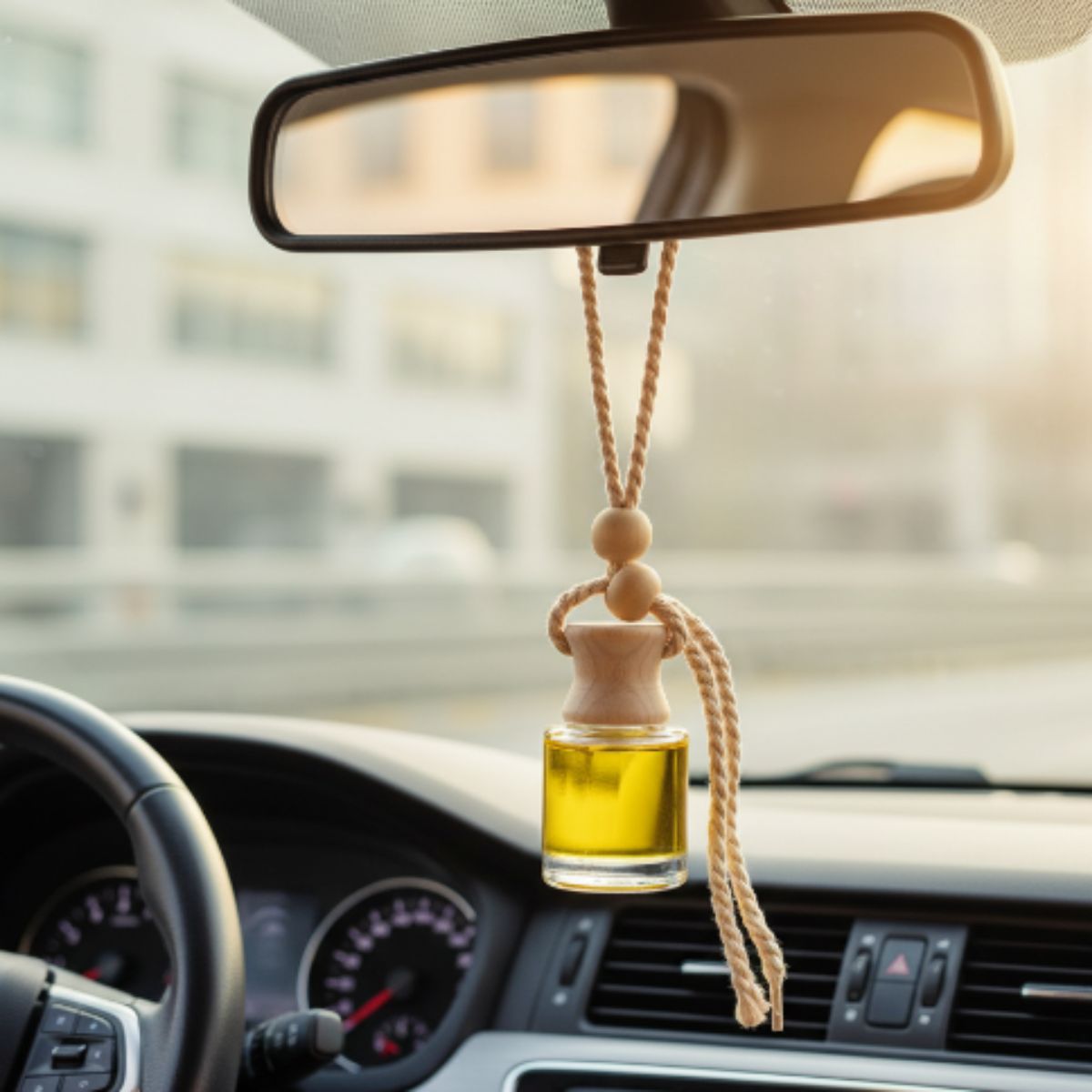 Difusor de Auto Vainilla 7mL