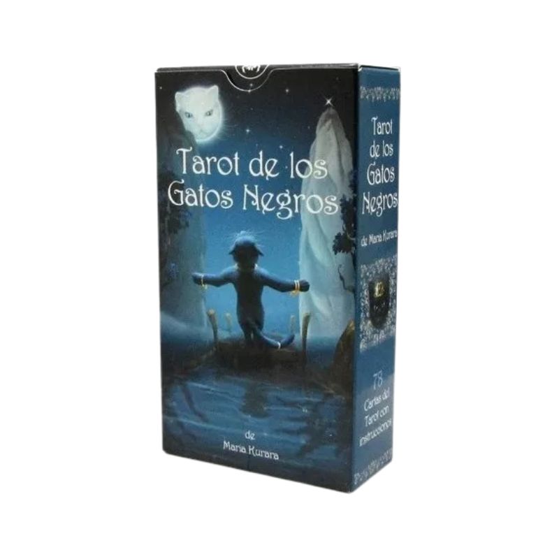 Tarot de los Gatos Negros
