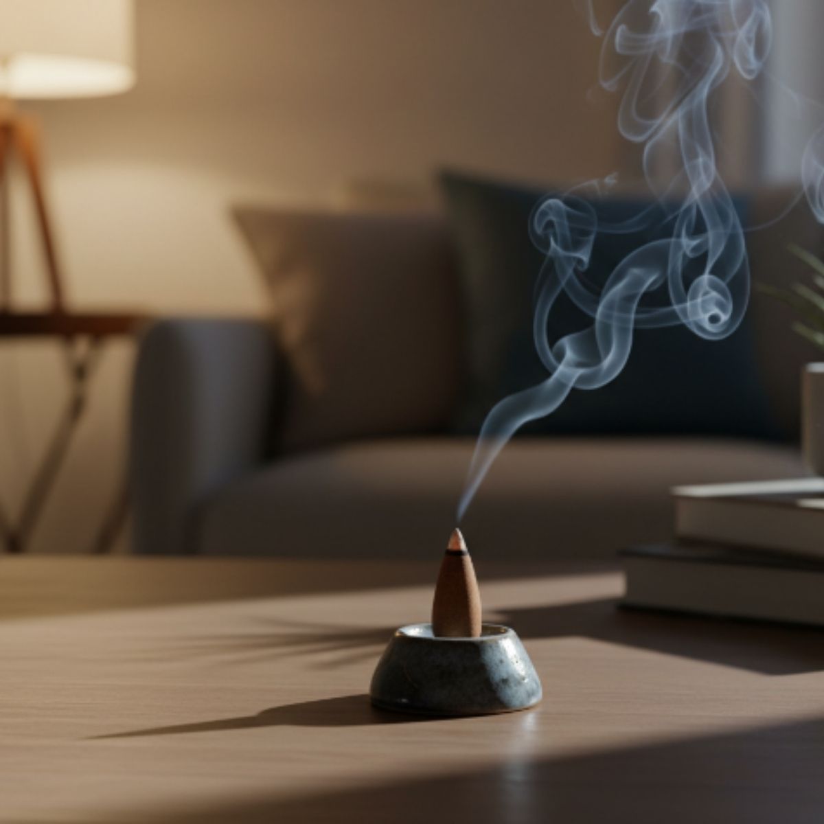 Incienso Cascada Coco 120 conos