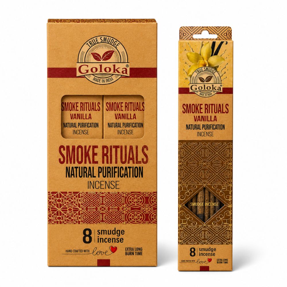 Incienso Smoke Rituals Vainilla