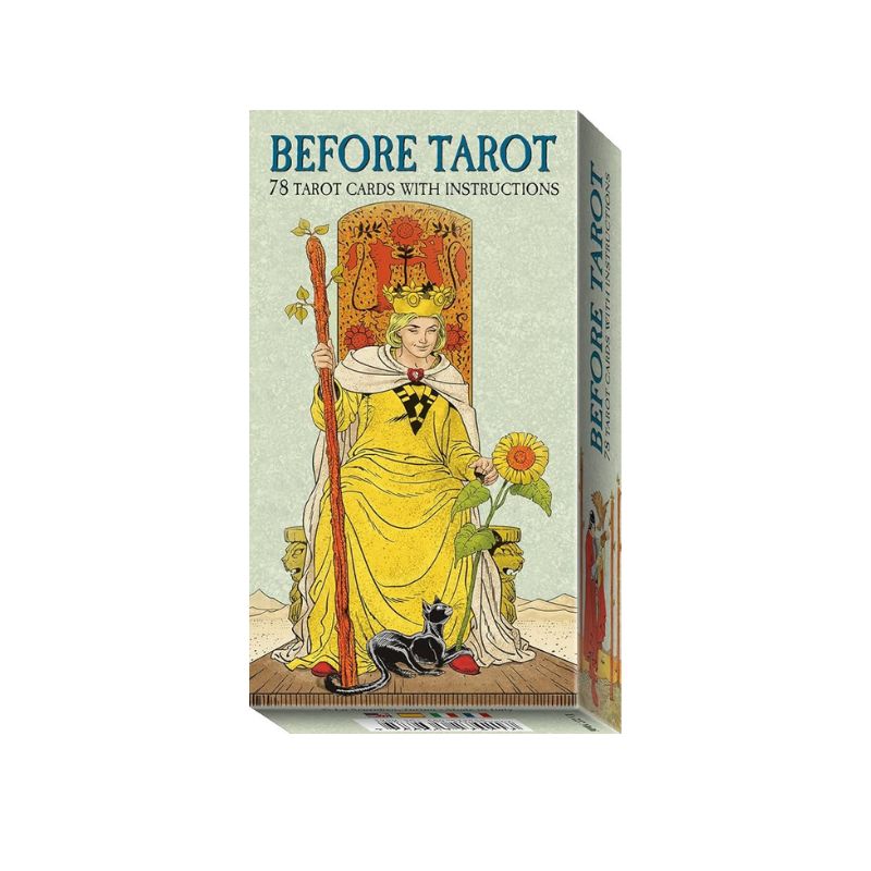 Tarot Before