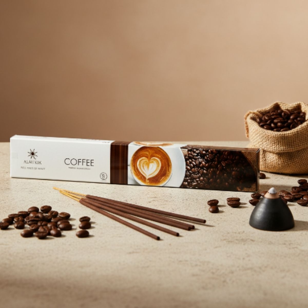 Incienso Jumbo Café