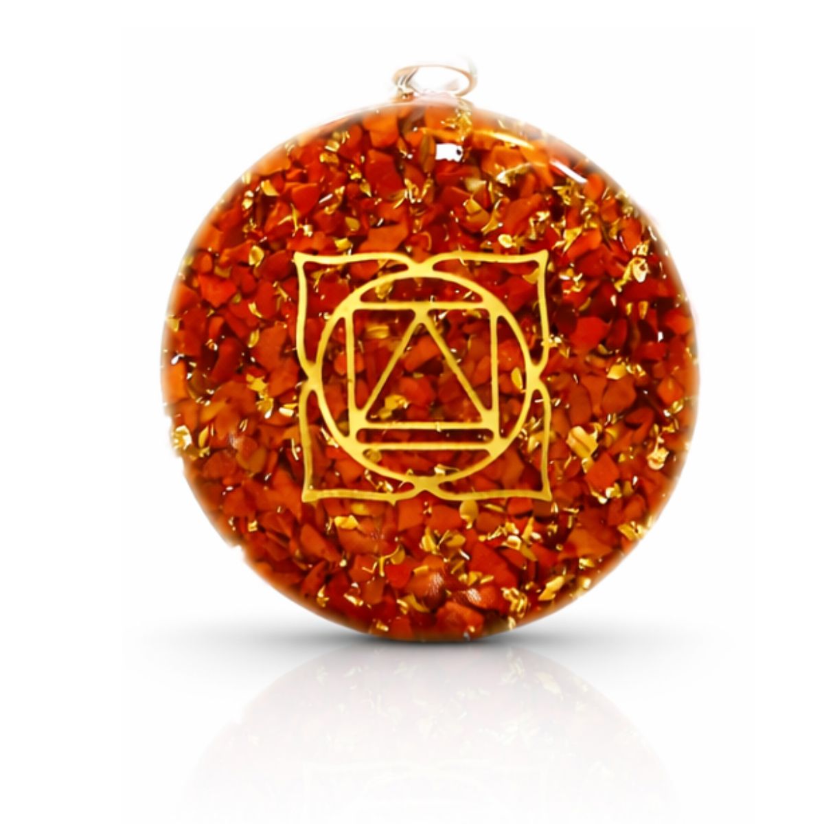 Colgante Orgon Muladhara