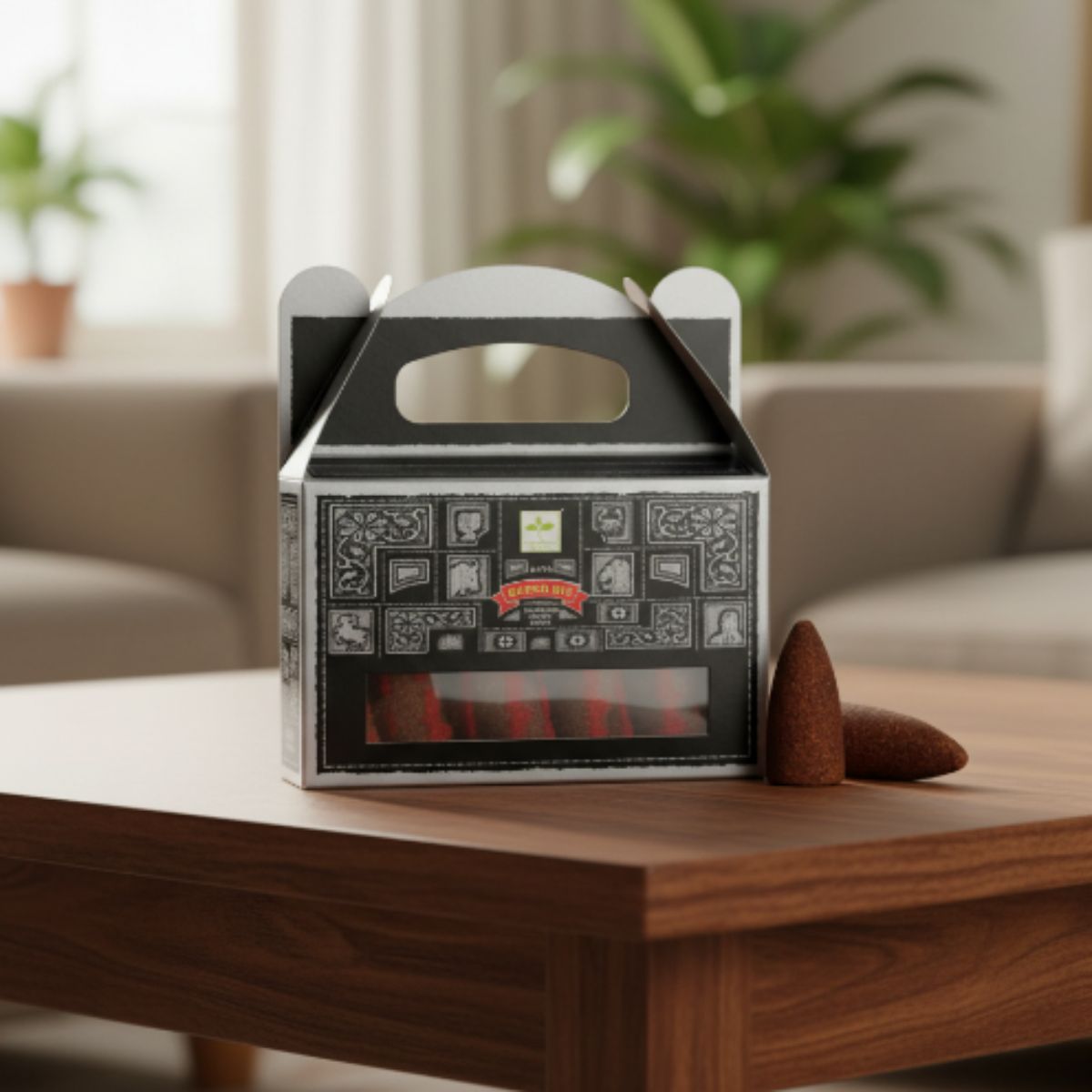 Incienso Cascada Super Hit 24Conos