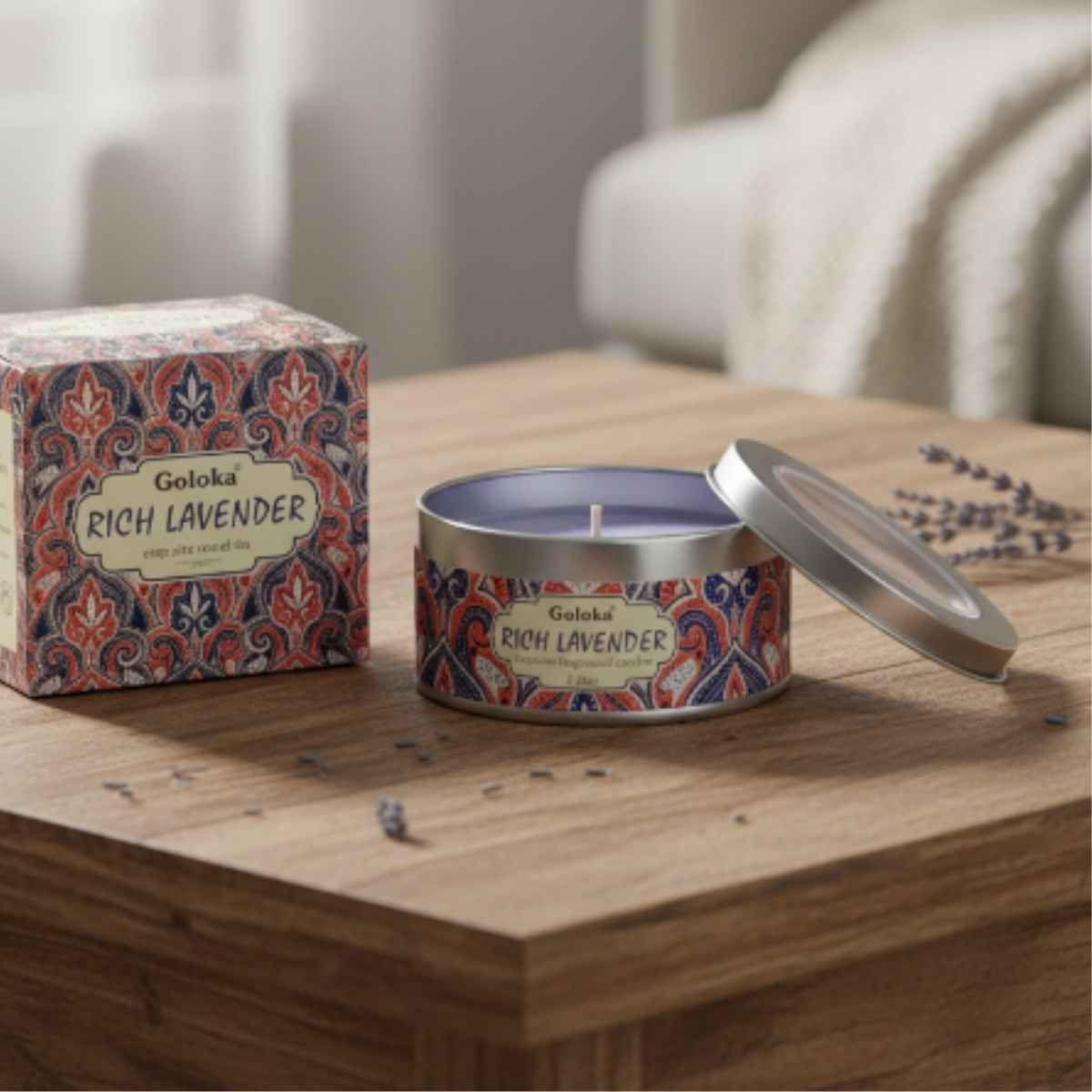 Vela Rich Lavander