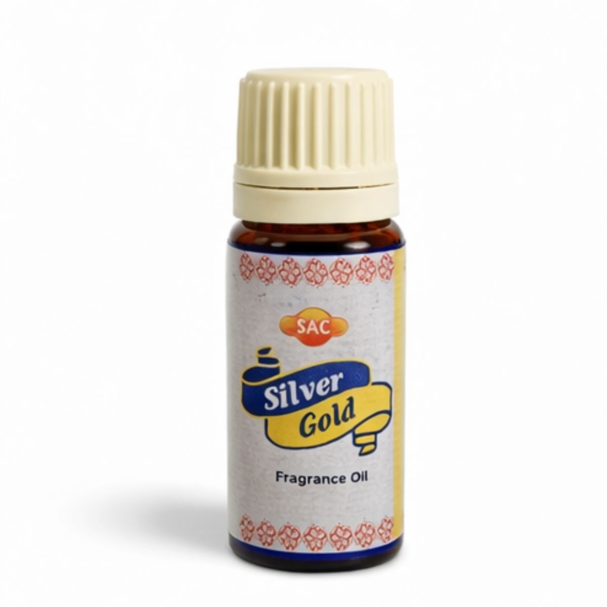 Aceite Aromático Plata y Oro