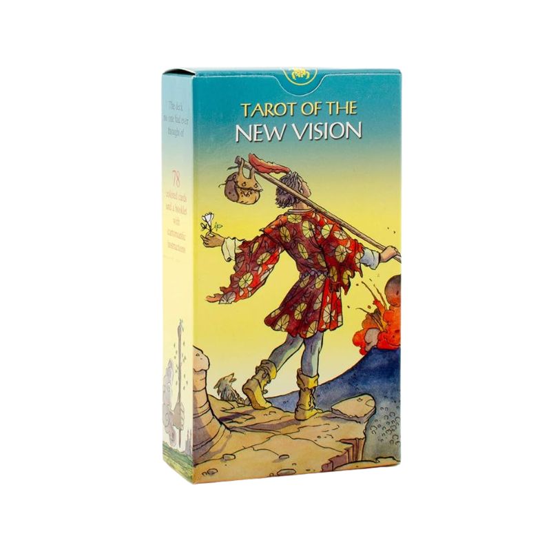 Tarot de la Nueva Vision (Cartas)