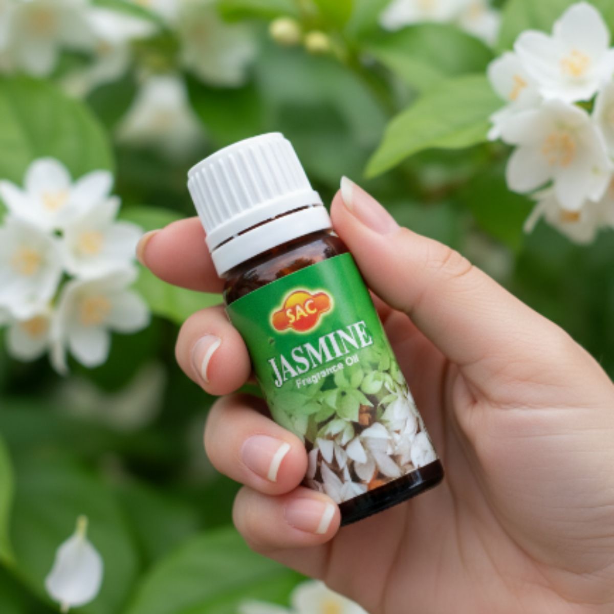 Aceite Aromático de Jazmín