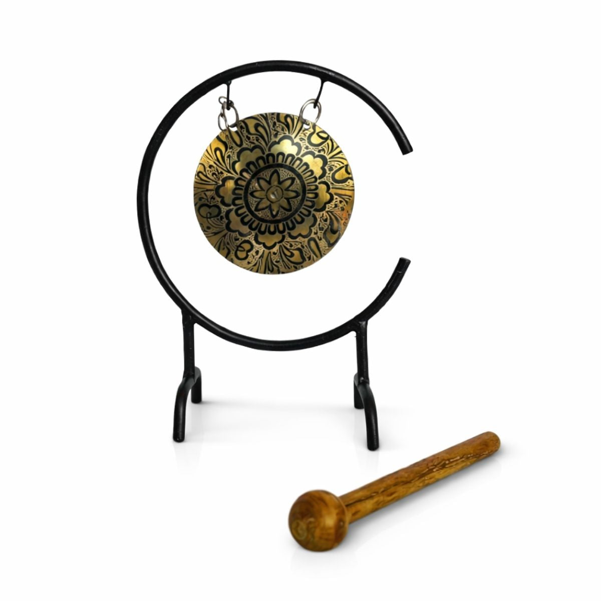Gong Circular Pequeño