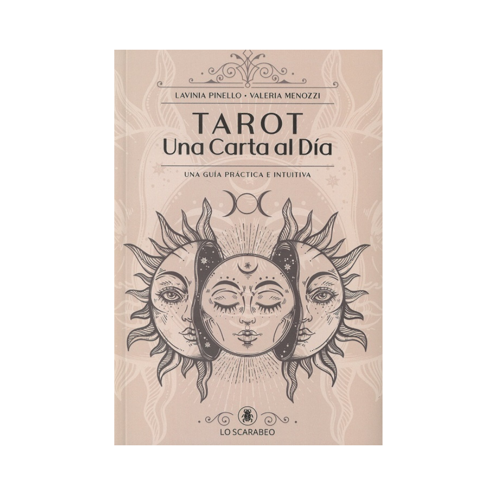 Tarot una Carta al Día: Una Guía Practica e Intuitiva