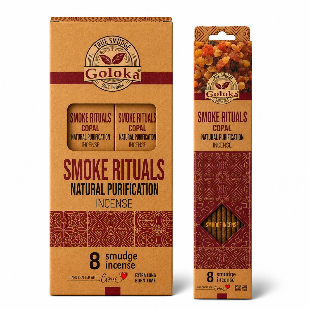 Incienso Smoke Rituals Copal