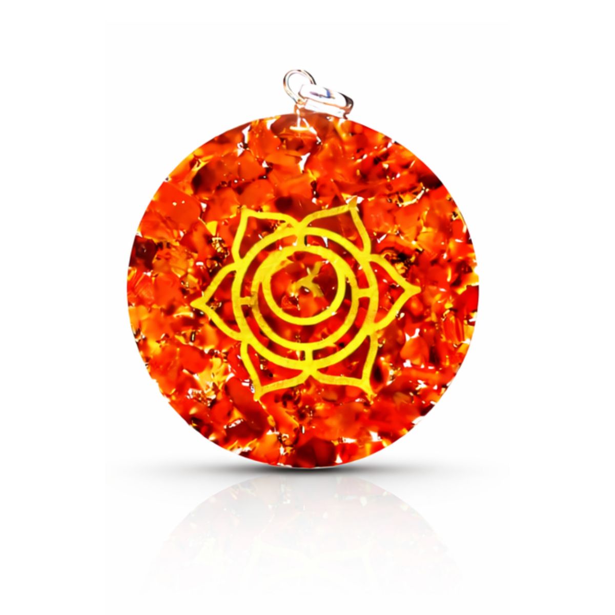 Colgante Orgon Svadhisthana