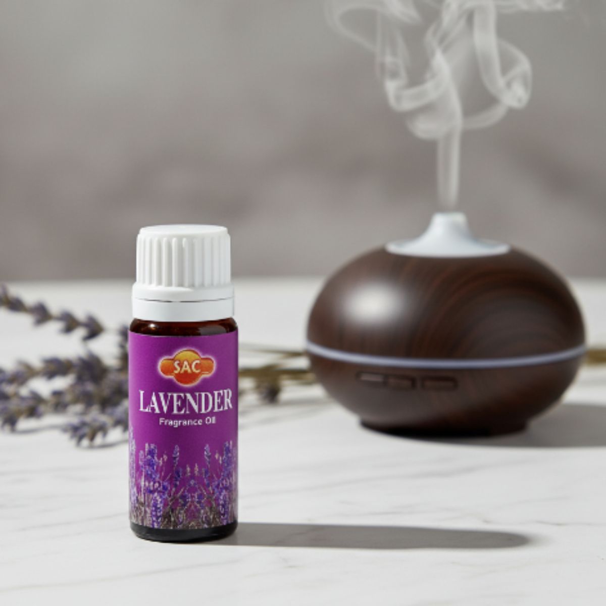 Aceite Aromático de Lavanda