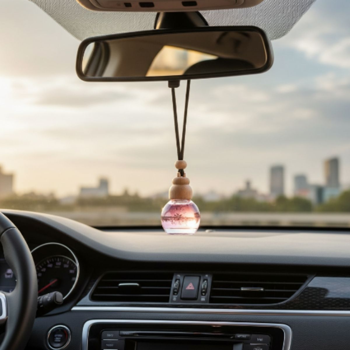 Difusor de Auto Fresa y Nata 7mL