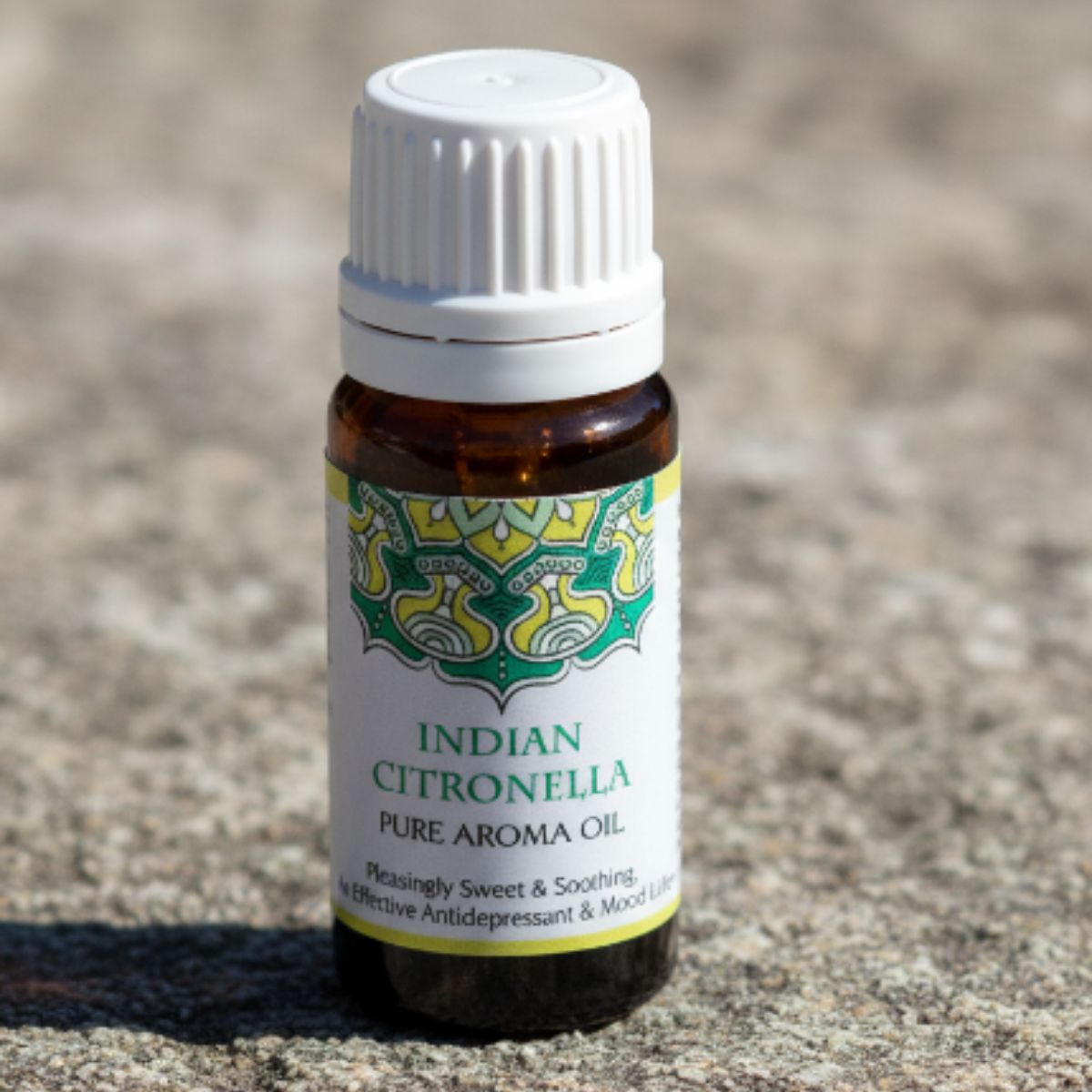 Aceite Aromático Citronela India