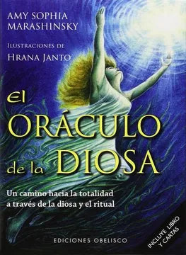 El Oráculo de la Diosa (Libro + Cartas)