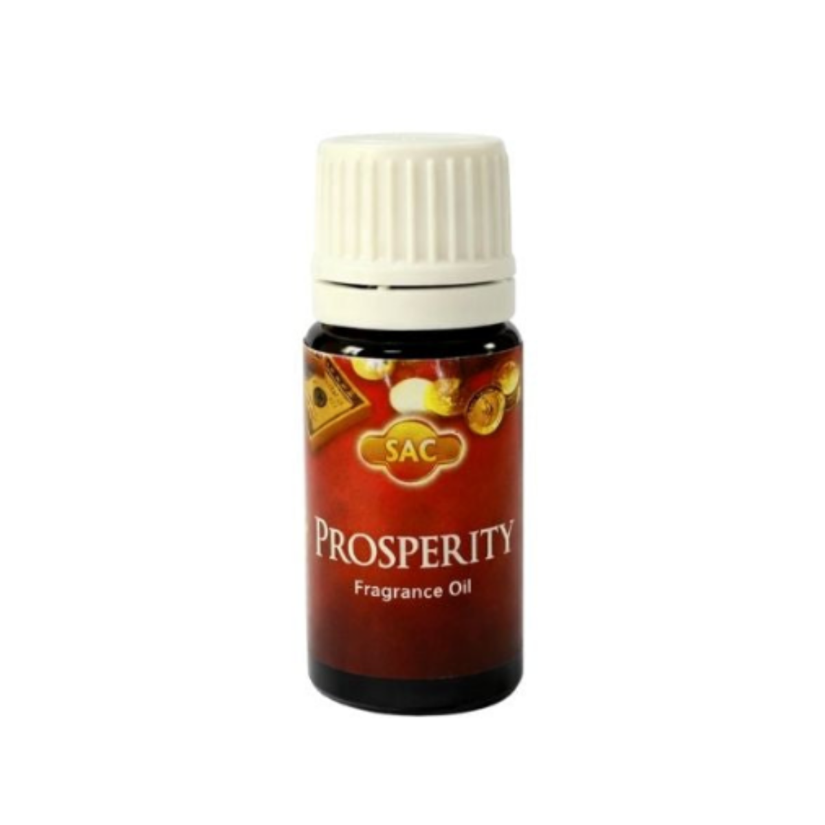 Aceite Aromatico Prosperidad