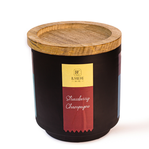 Vela Champan de Frutilla 1.5kg