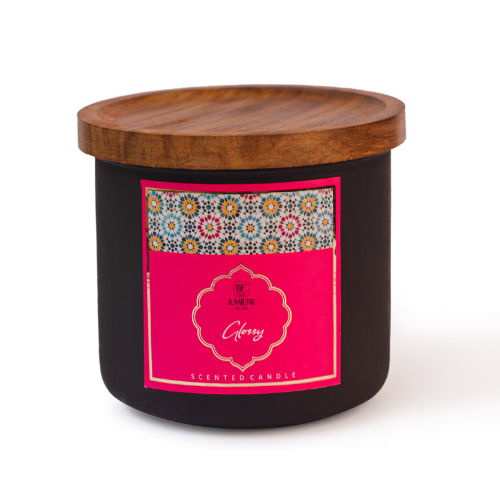 Vela Glossy 400gr