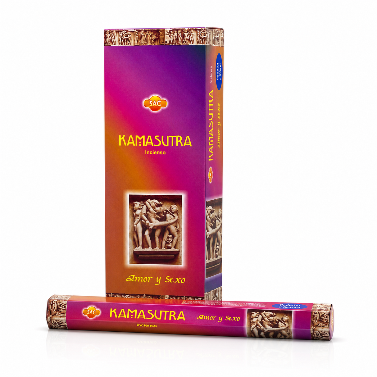 Incienso Kamasutra