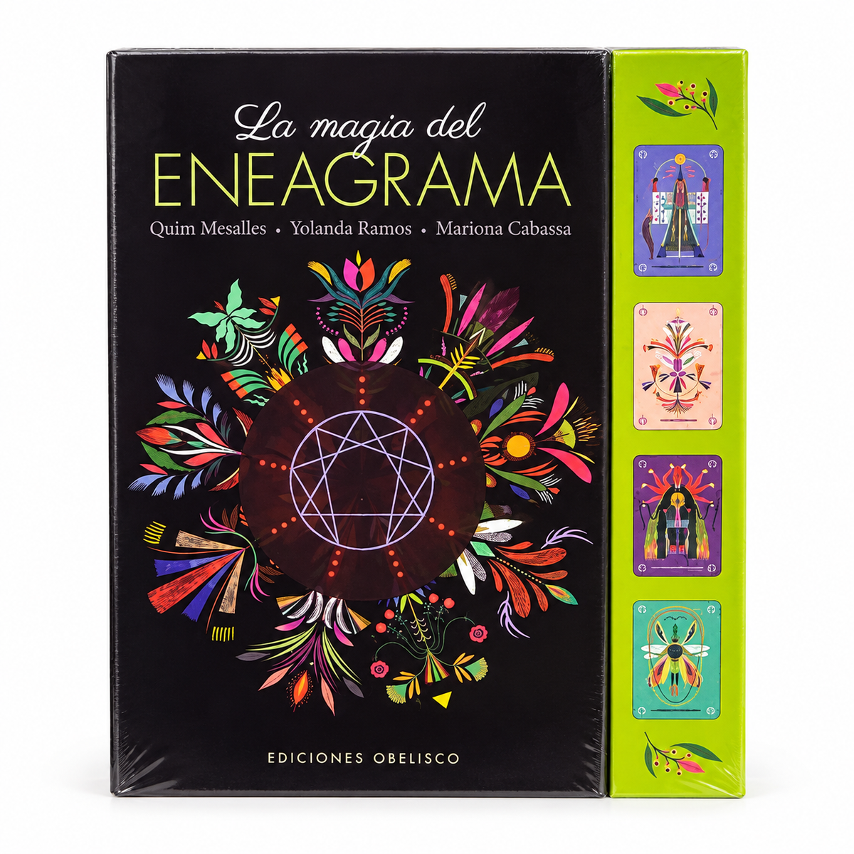 La Magia del Eneagrama