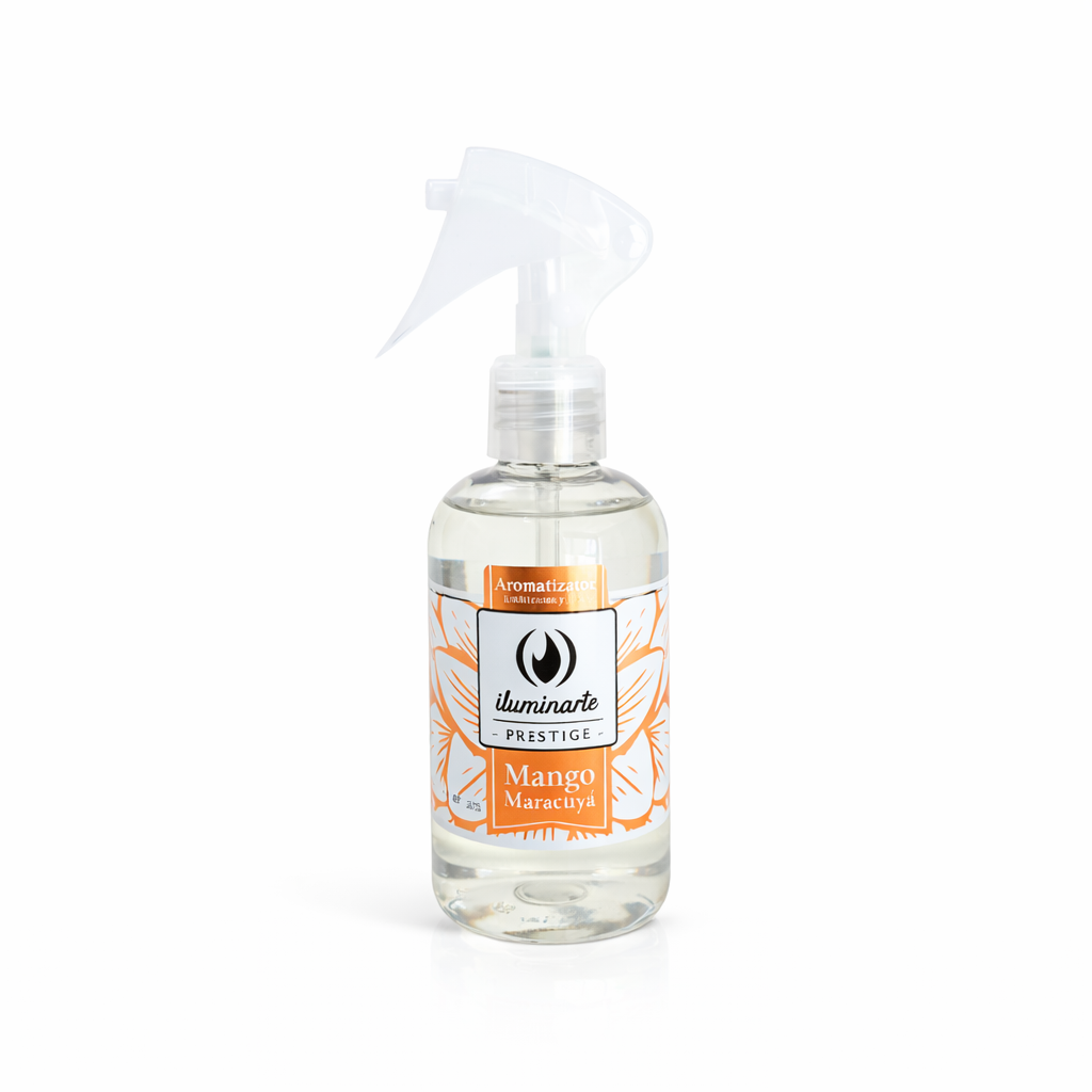 Aromatizante Spray Mango Maracuyá 200 mL