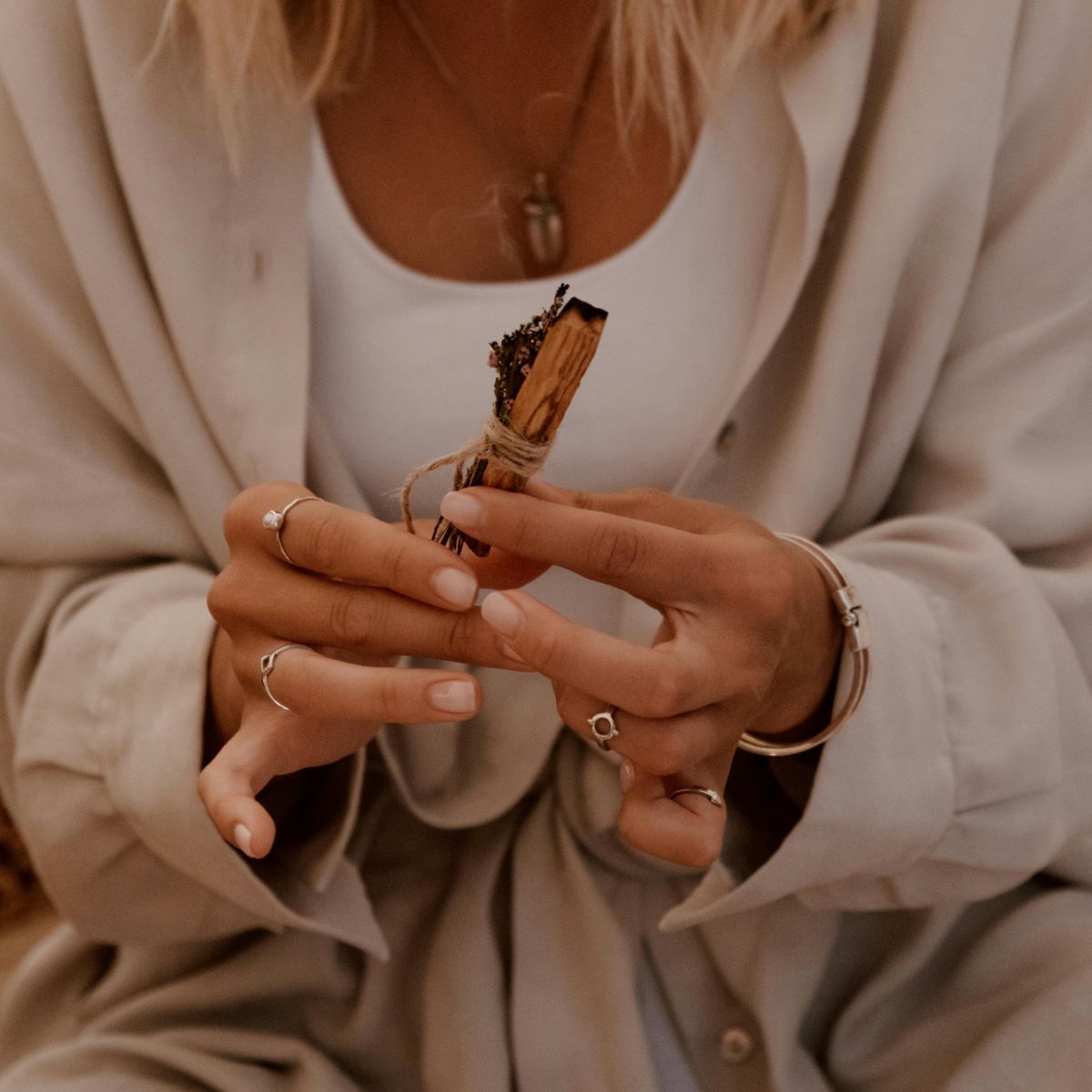 Madera Palo Santo 100 gramos