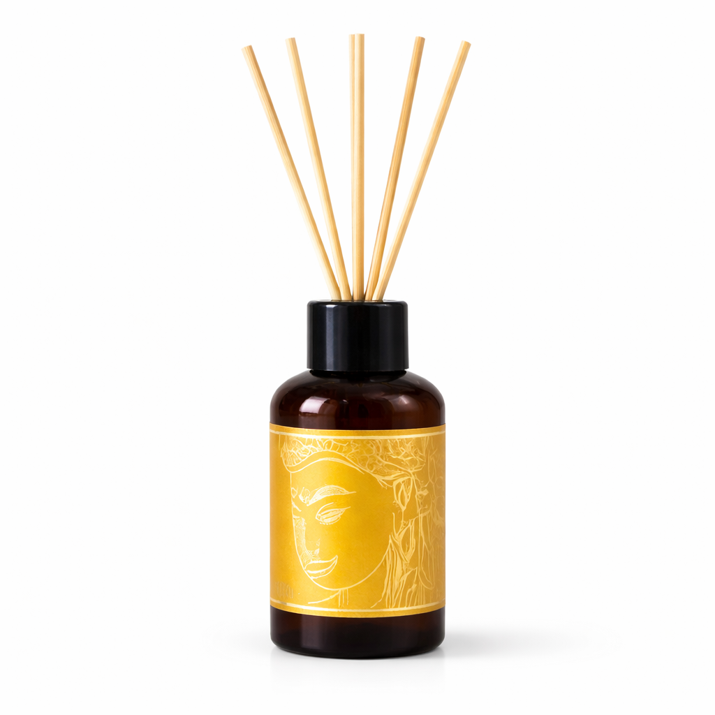 Difusor de Varilla Miel y Almendras 60 mL