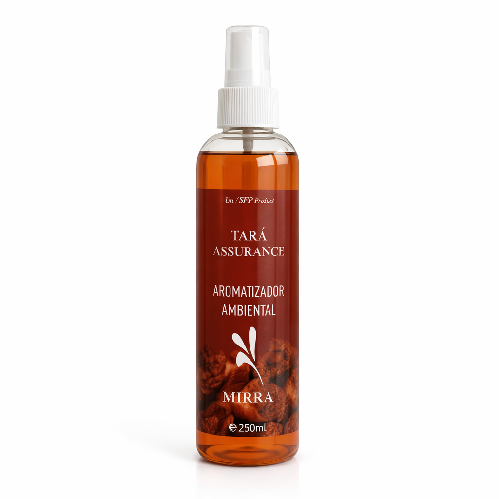 Aromatizante Spray Mirra 250 mL